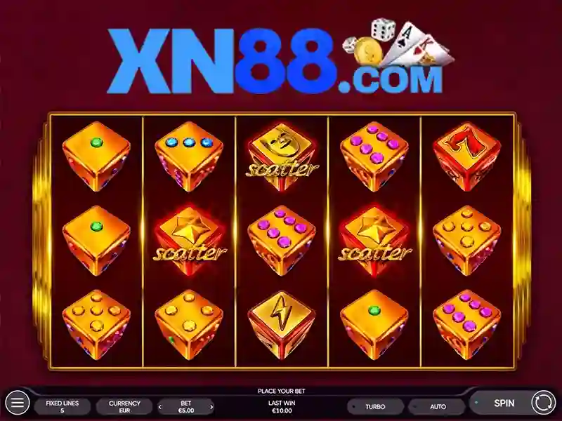 💎queen slot💎