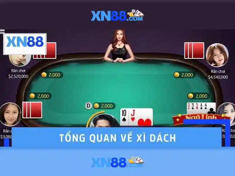 xn88: Đánh giá tổng quan về casino trực tuyến và cược an toàn