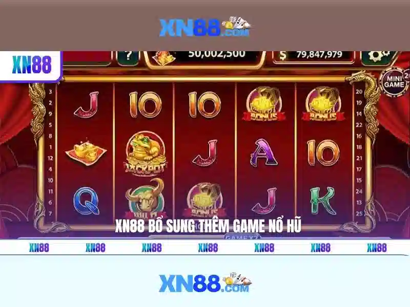  cá cược Slot - XN88