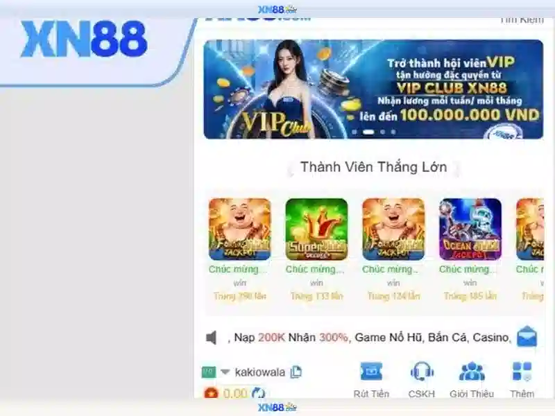 XN88 – Sân Chơi Game Slot Đỉnh Cao Với Nhiều Thể Loại Hấp Dẫn - XN88