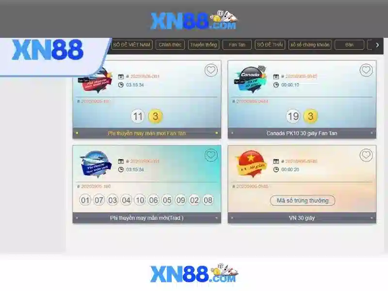  cổng game SLOT - XN88