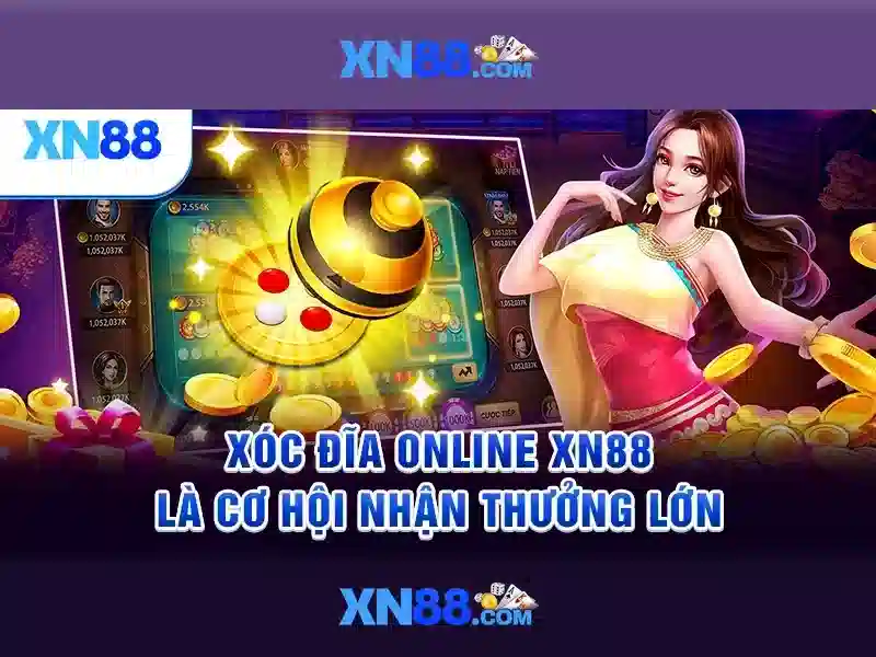 XN88 – Nơi Hội Tụ Sức Hút Trong Thế Giới Slot 2026 - XN88
