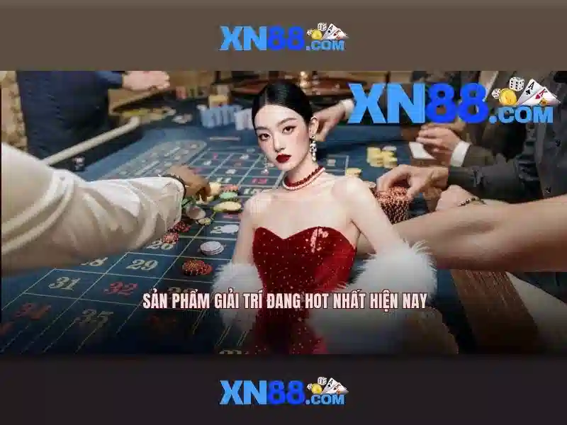 XN88 Gaming – Trải Nghiệm Slot Đỉnh Cao Với Giao Diện Hiện Đại 2026 - XN88