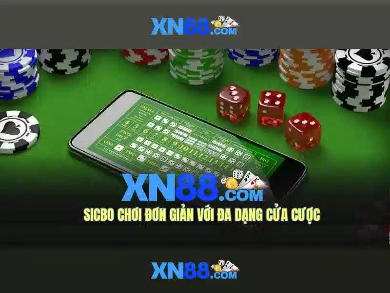  xóc đĩa - XN88