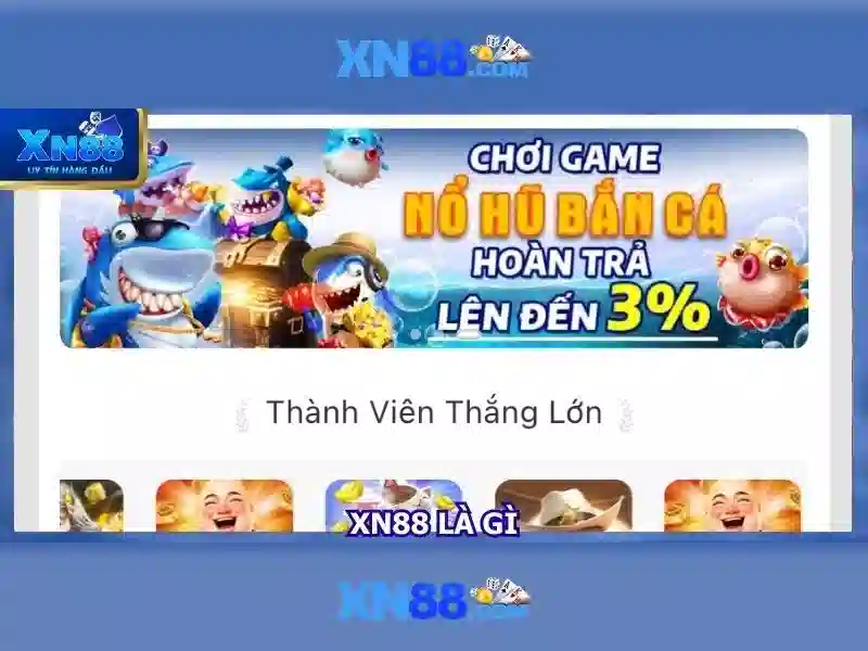 XN88 Đăng Nhập – Trải Nghiệm Slot Đỉnh Cao, Giao Diện Mới Nhất 2026 - XN88