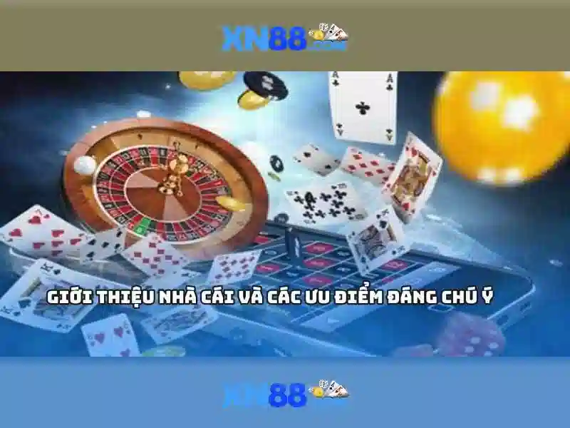 XN88 - Trải Nghiệm Game Slot Đỉnh Cao Với Giao Diện Hiện Đại 2026 - XN88