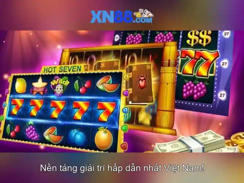  game slot 3D - XN88
