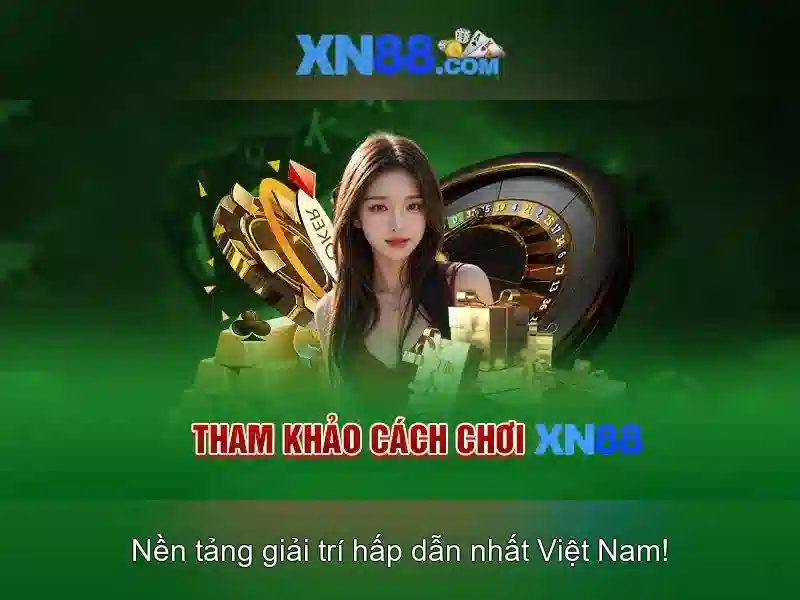 XN88 – Trải Nghiệm Slot Đẳng Cấp Với Ưu Đãi XN88 Com - XN88