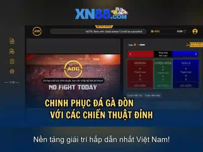  tài khoản Slot - XN88