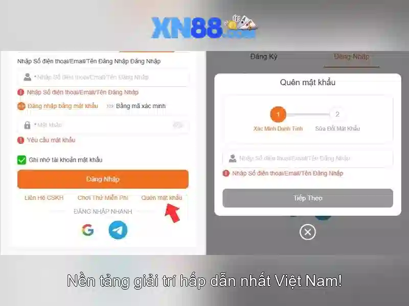  ứng dụng di động - XN88
