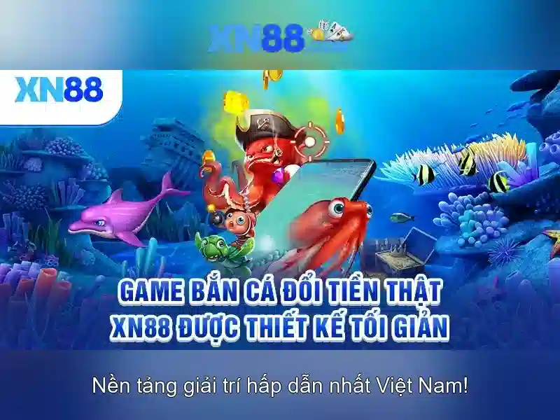 XN88 Casino – Trải Nghiệm Slot Đỉnh Cao 2026 - XN88