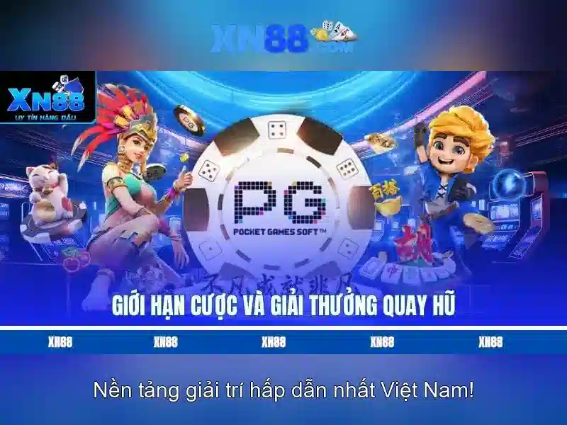  cổng game XN88 - XN88