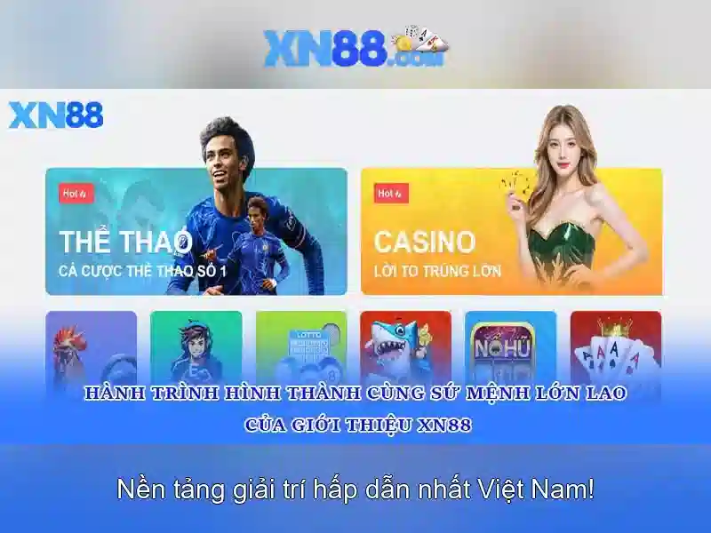 Tải XN88 - Trải Nghiệm Slot Đỉnh Cao Với Ưu Đãi Khủng - XN88
