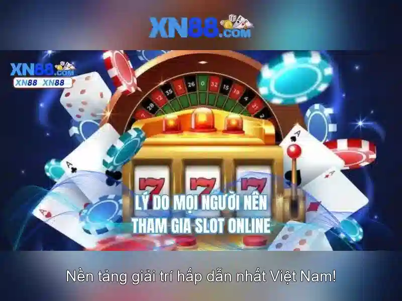  sòng bài Slot - XN88