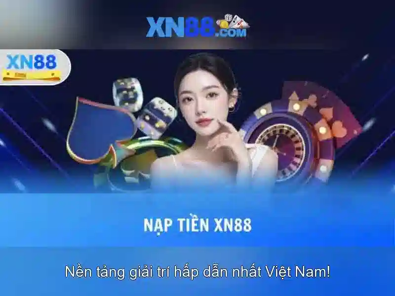  trung tâm giải trí - XN88