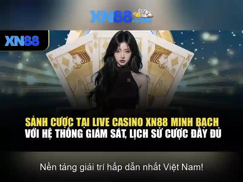 XN88 – Trải Nghiệm Game Slot Đỉnh Cao Tại XN88 - XN88