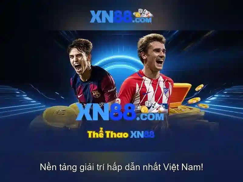 XN88 Có Uy Tín Không? Khám Phá Trải Nghiệm Slot Đỉnh Cao Mỗi Tháng - XN88