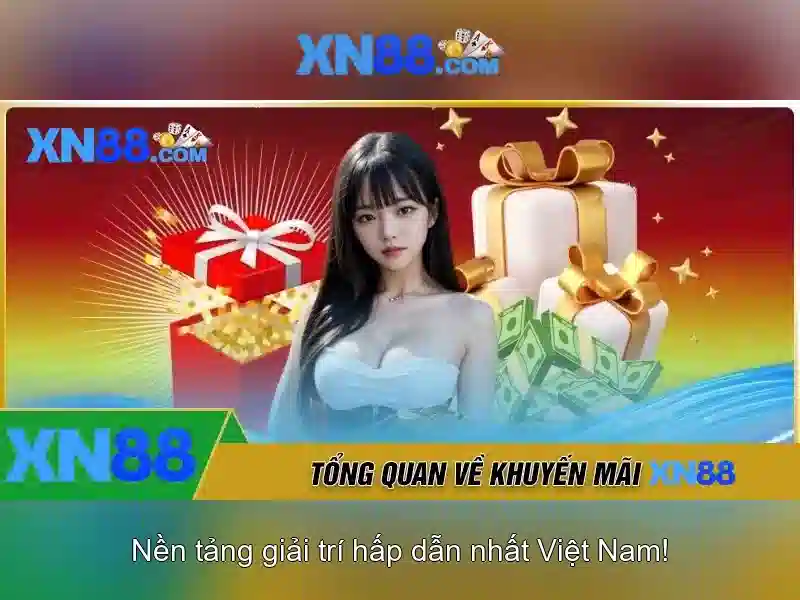  XN88 chính thống - XN88