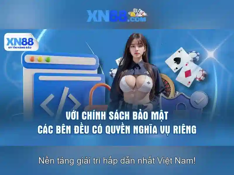 quyền riêng tư - XN88