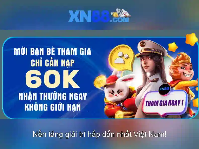  Slot Đang Hot - XN88