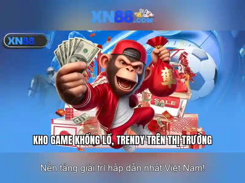  giải thưởng Slot - XN88