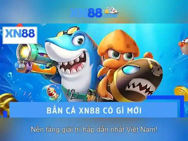 XN88 Casino - Trải Nghiệm Cá Cược Slot Đỉnh Cao 2026 - XN88