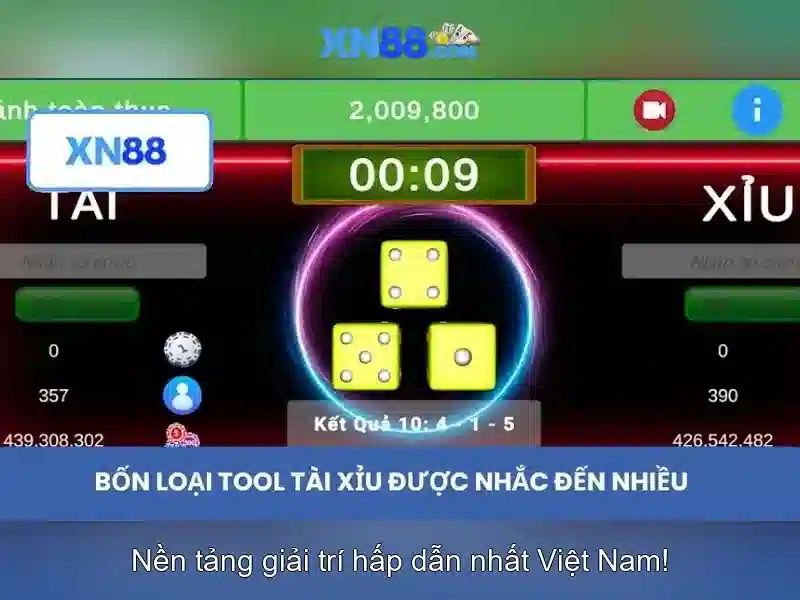  luật chơi Slot XN88 - XN88