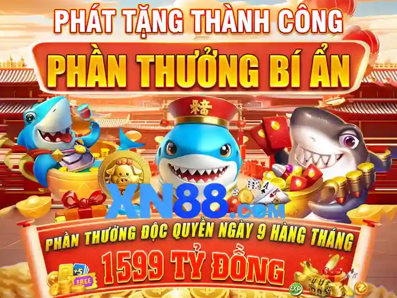  trúng thưởng - XN88