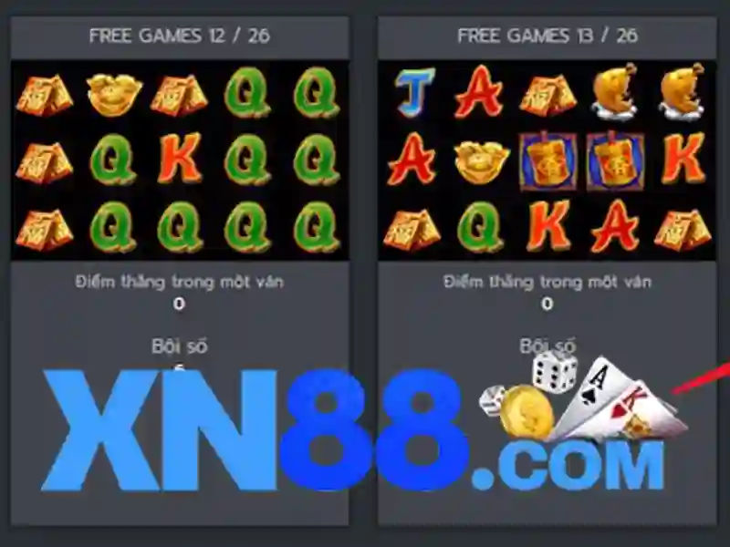 XN88 – Casino Slot Uy Tín, Chất Lượng Top 1 Châu Á, Không Lừa Đảo 2026 - XN88