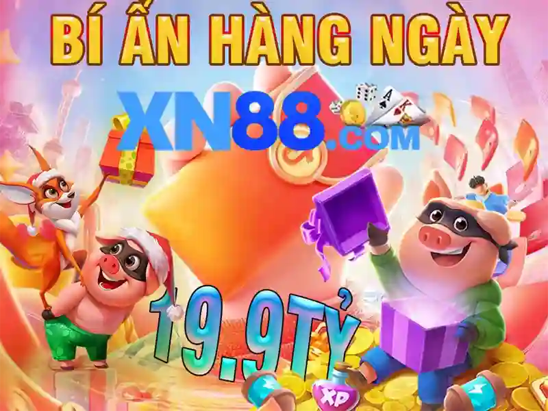 XN88 là gì? Trải Nghiệm Slot Đỉnh Cao Tại XN88 2026 - XN88