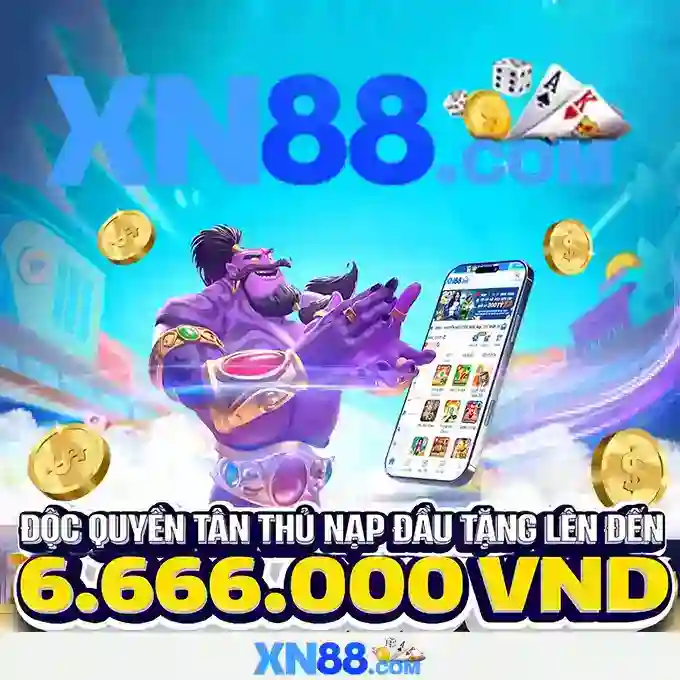  slot không chặn - XN88